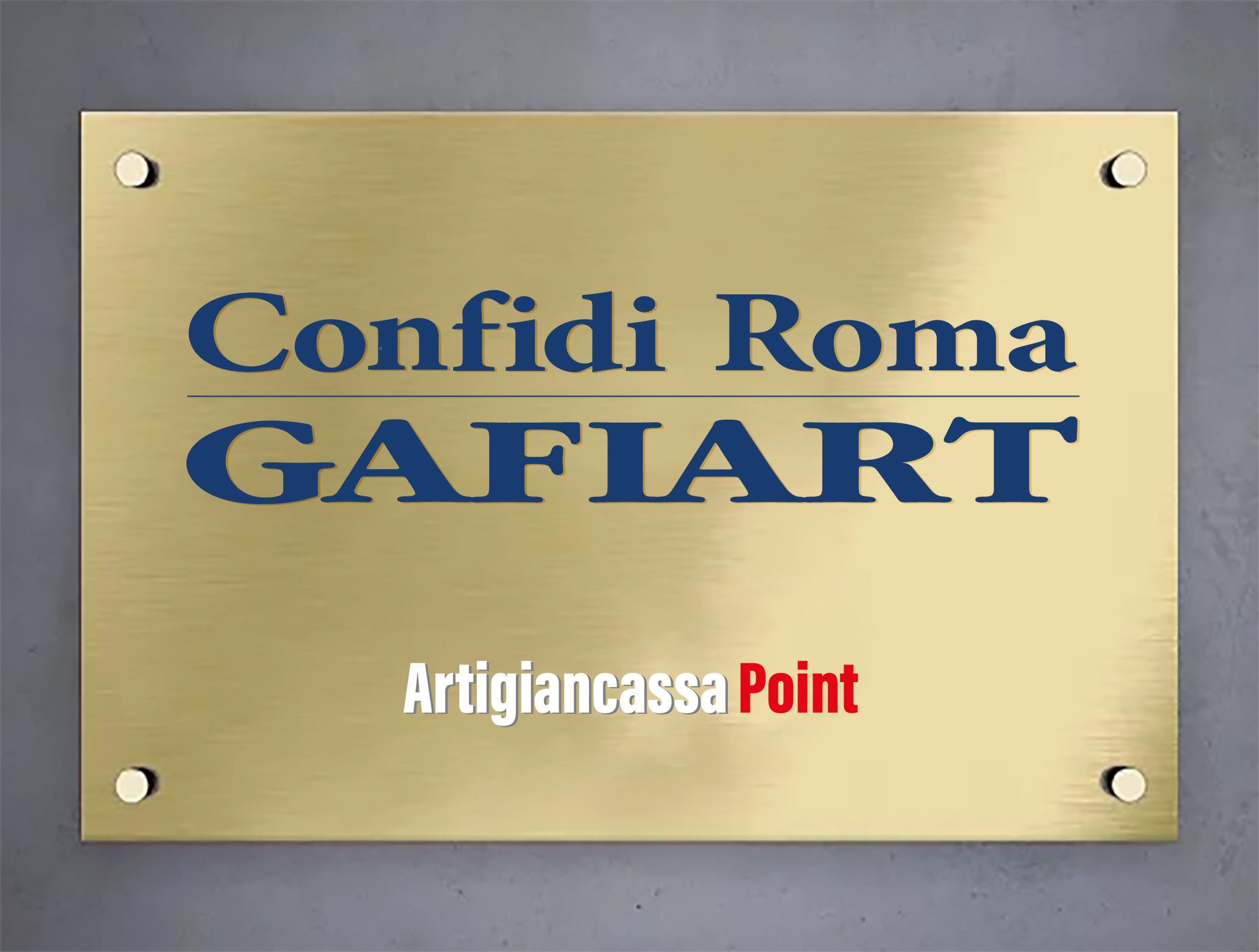 Confidi Roma Artigiancassa Point